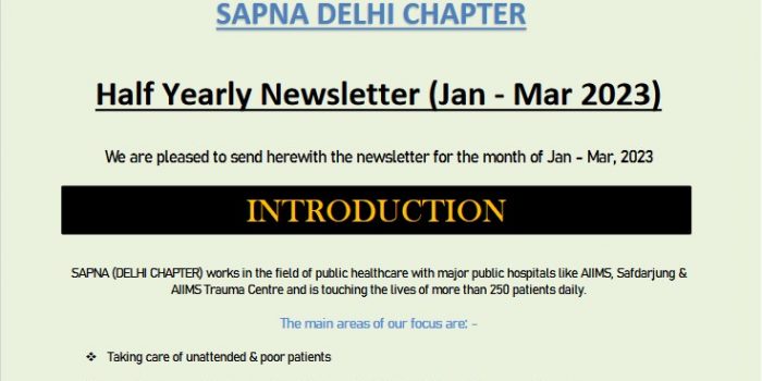 DELHI CHAPTER