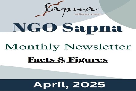 April month facts & figure