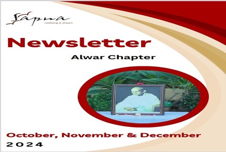 Newsletter oct 24 to dec 24