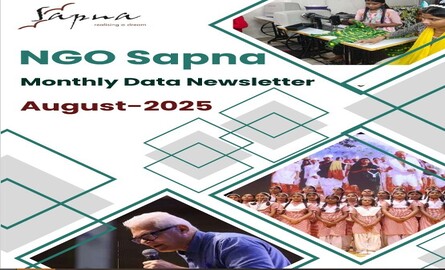 July Month 2025 - Facts & Figures screenshot
