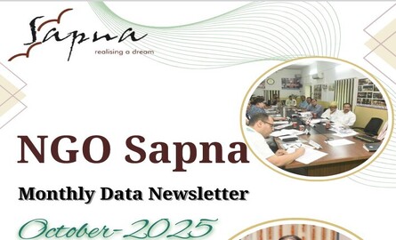 Monthly Cover letter -October 2025