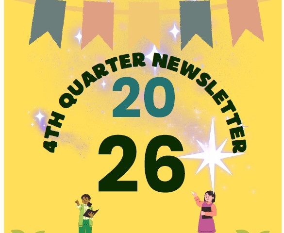 Newsletter- Jan-Mar 2026