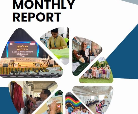 Monthly Report April & May 2026